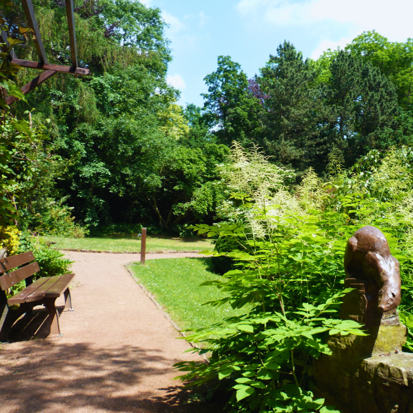 Tipps für die Umgebung vom Gartenrundwanderweg Altenburg