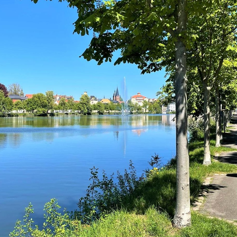 Tipps für die Umgebung vom Gartenrundwanderweg Altenburg