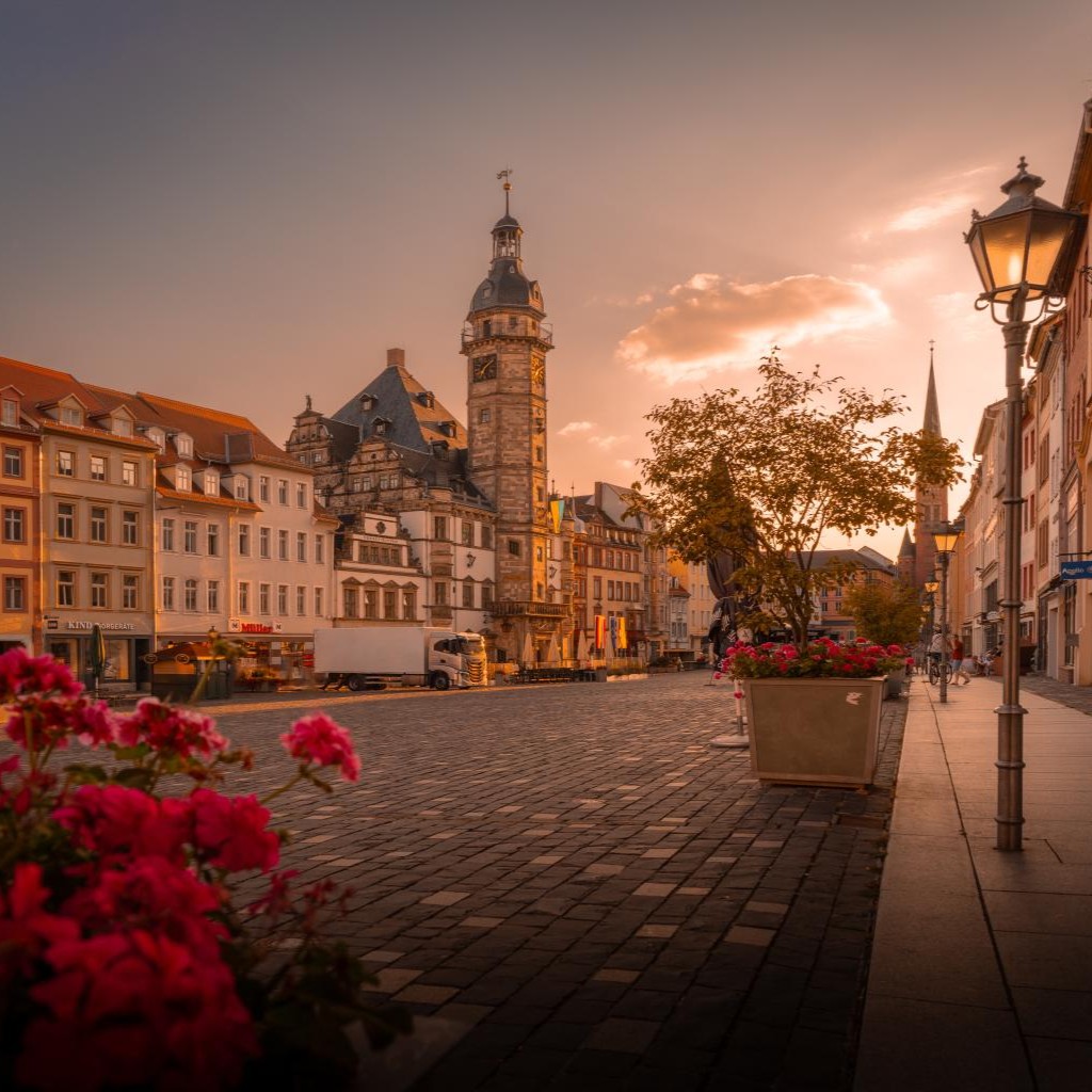 Tipps für die Umgebung vom Gartenrundwanderweg Altenburg