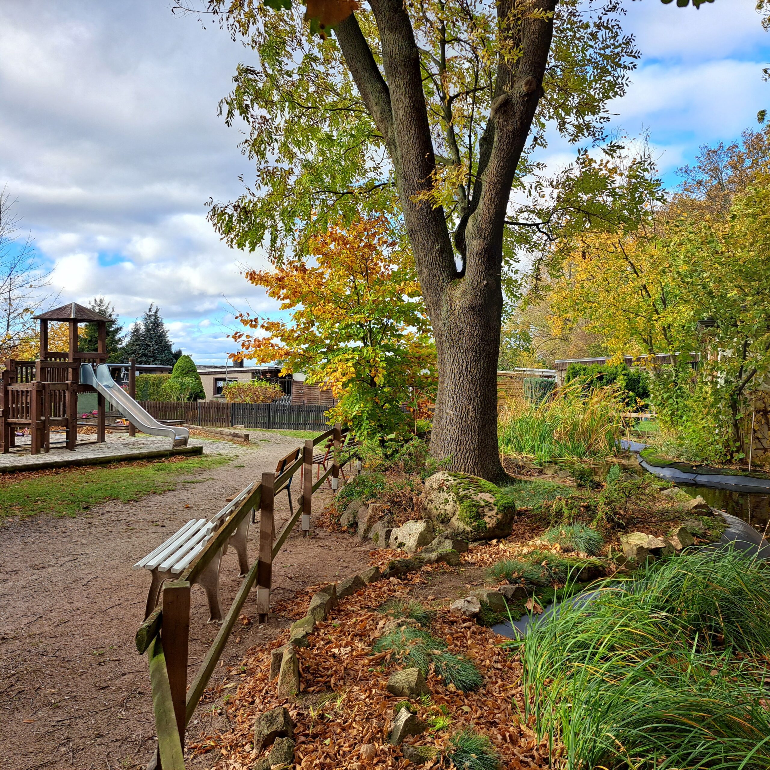 Termine vom Gartenrundwanderweg Altenburg