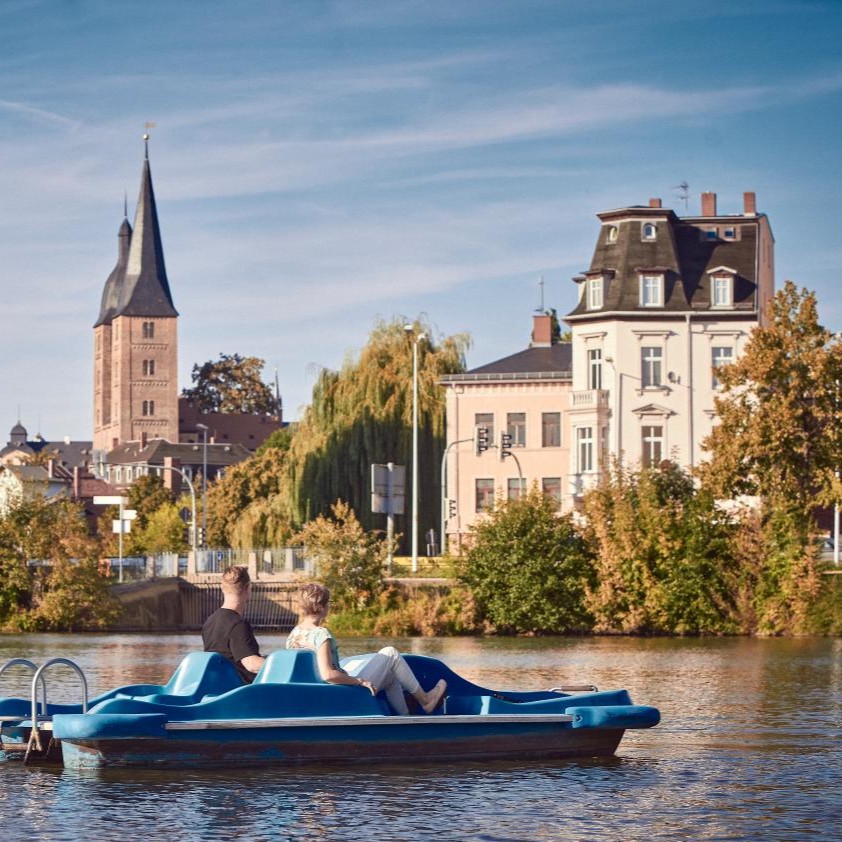 Tipps für die Umgebung vom Gartenrundwanderweg Altenburg