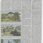 Pressemitteilung vom Gartenrundwanderweg Altenburg