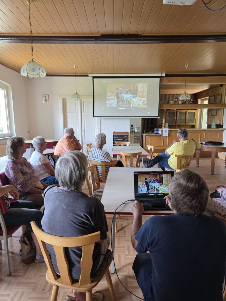 Führungen auf den Gartenrundwanderweg Altenburg Ende Mai 2026